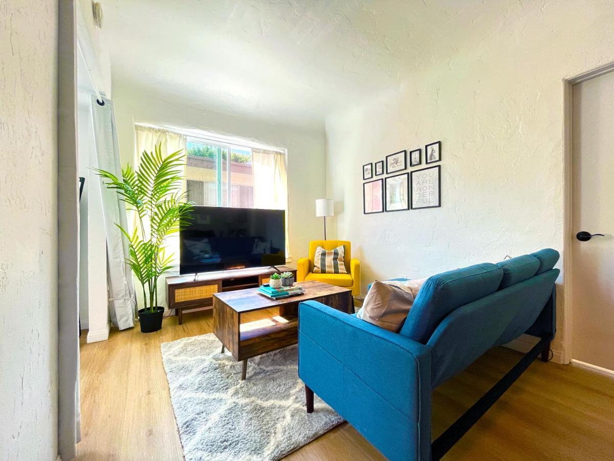 Heart Of Hollywood - 2bed 2bath Apartment Los Angeles