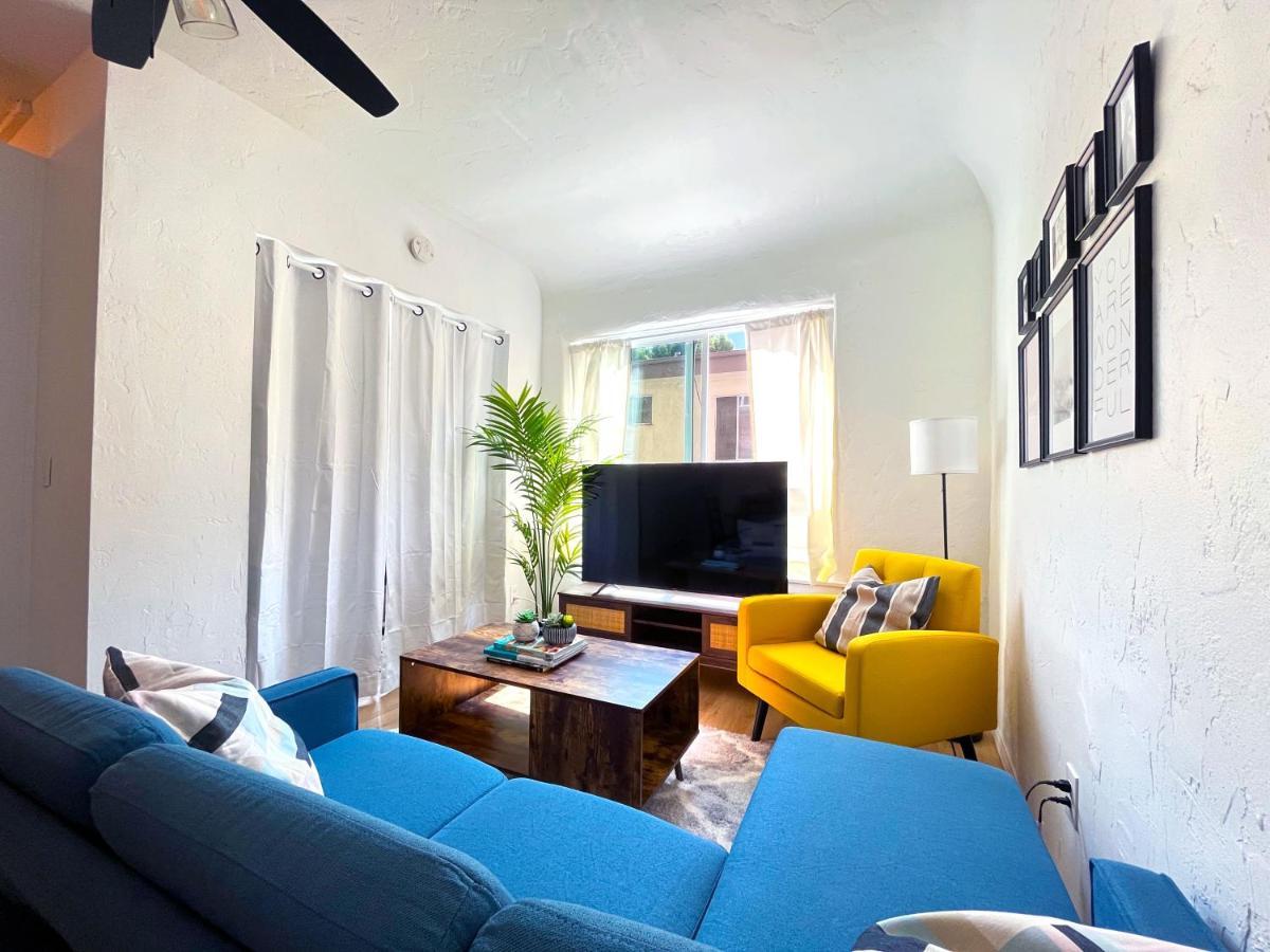 Apartment Heart Of Hollywood - 2bed 2bath Los Angeles